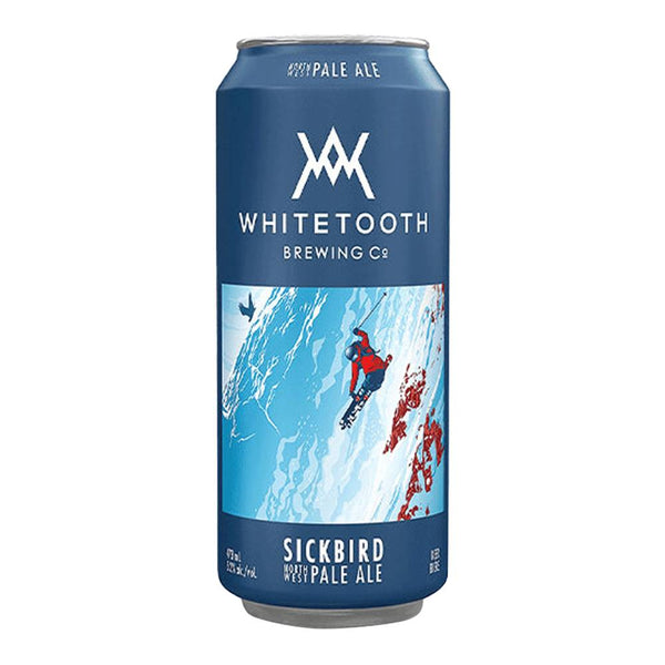 Whitetooth Co Sickbird Pale Ale