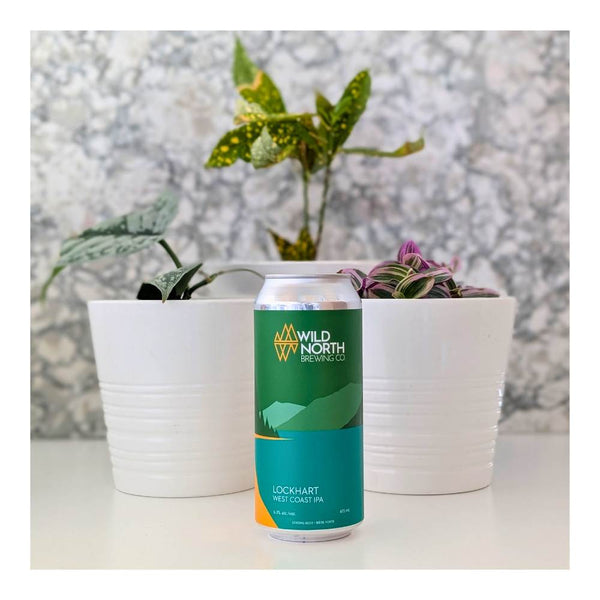 Wild North Brewing Co. Lockhart West Coast IPA