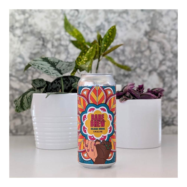 Wild Winds Brewery Babe Brew: Belgian Dubbel