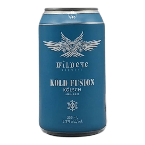Wildeye Brewing Kold Fusion Kolsch