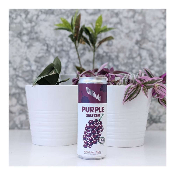 Willibald Purple Seltzer