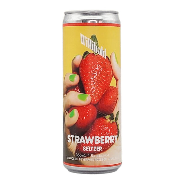 Willibald Strawberry Seltzer