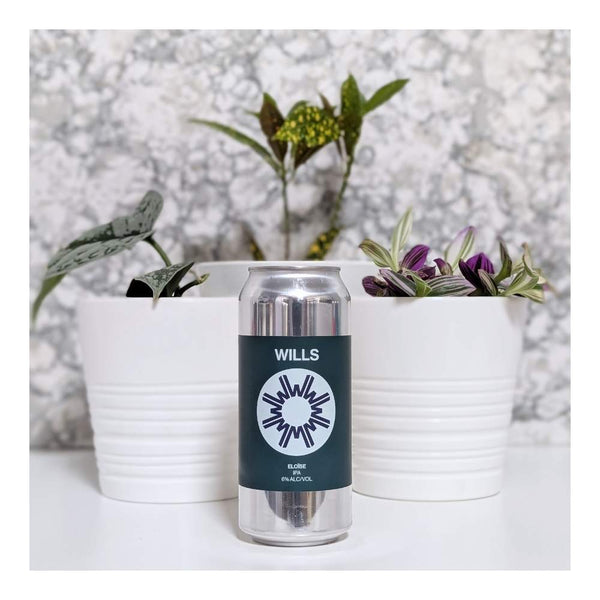 WILLS Eloise Hazy IPA