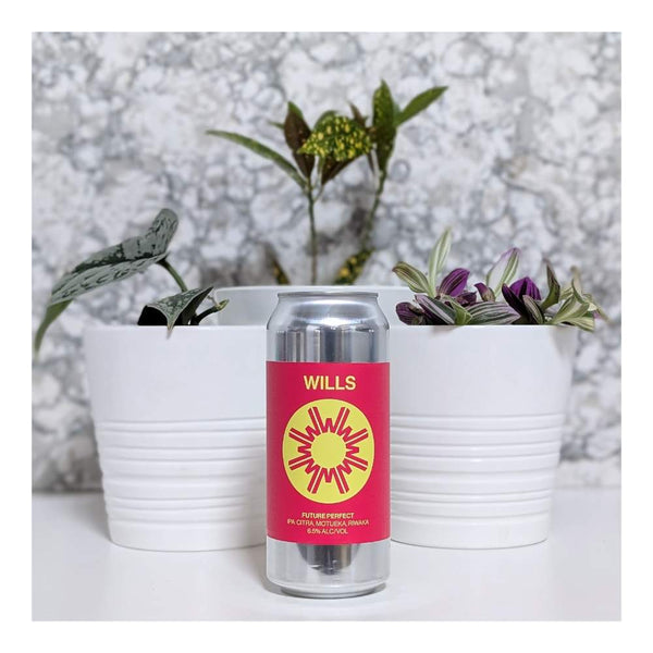 WILLS Future Perfect Hazy IPA