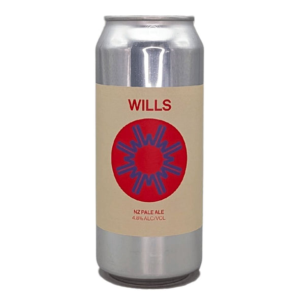 WILLS NZ Pale Ale