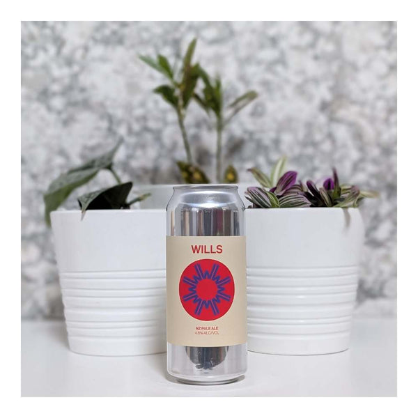 WILLS NZ Pale Ale