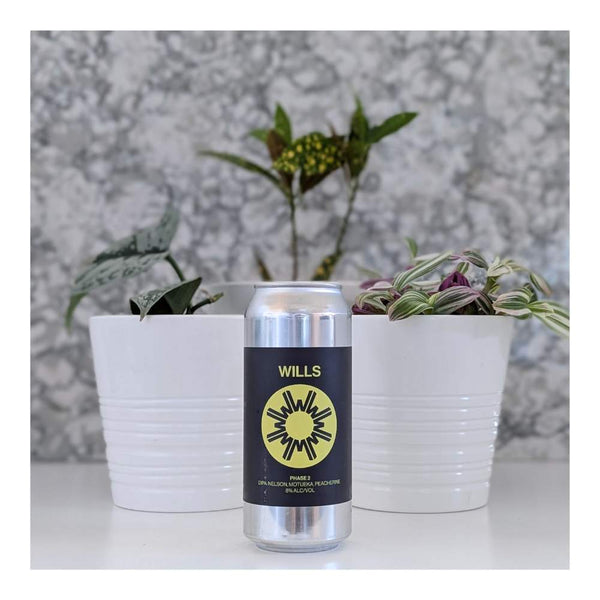 WILLS Phase 2 Hazy Double IPA