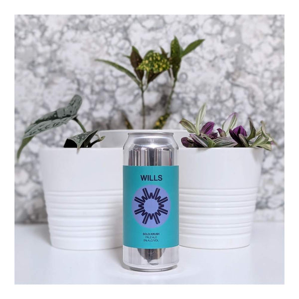 WILLS Solo: Krush Pale Ale