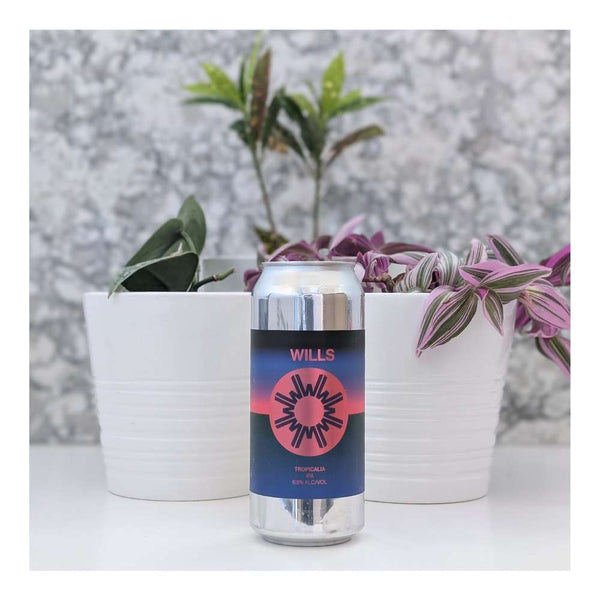 WILLS Tropicalia Hazy IPA