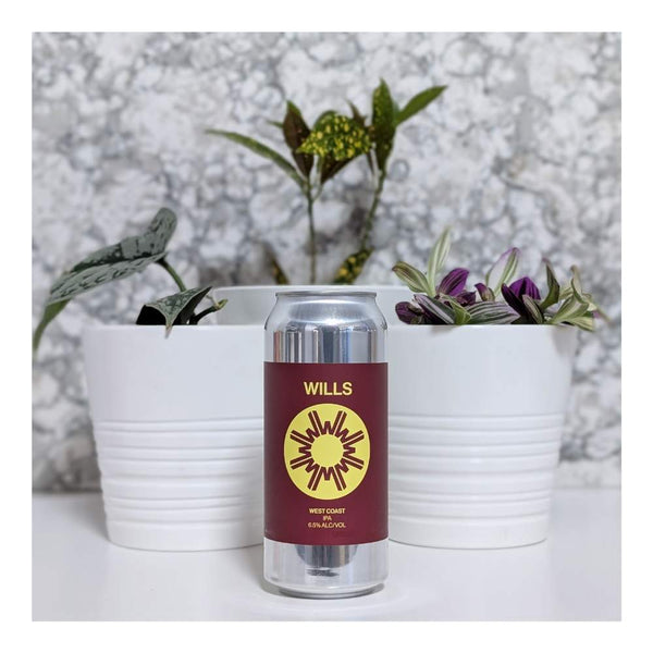 WILLS West Coast IPA