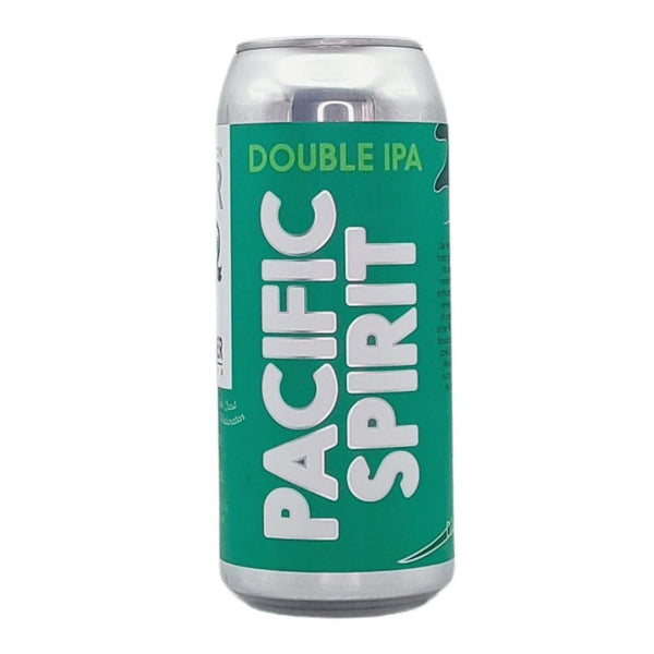 Winterlong Brewing Co. x Container Brewing Pacific Spirit Double IPA