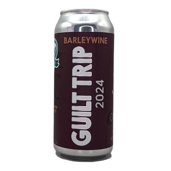 Winterlong Brewing Co. Guilt Trip Barley Wine