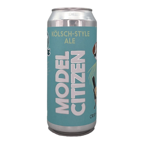 Winterlong Brewing Co. Model Citizen Kolsch-Style Ale