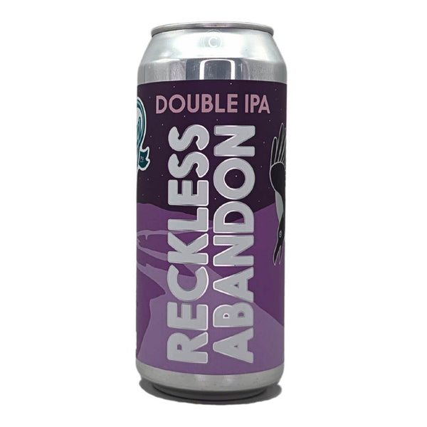 Winterlong Brewing Co. Reckless Abandon Hazy Double IPA