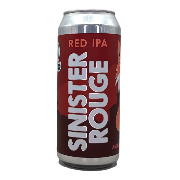 Winterlong Brewing Co. Sinister Rouge Red IPA