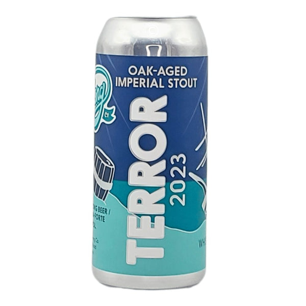 Winterlong Brewing Co. Terror (2023) Oak Aged Imperial Stout