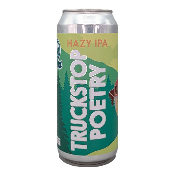 Winterlong Brewing Co. Truckstop Poetry Hazy IPA