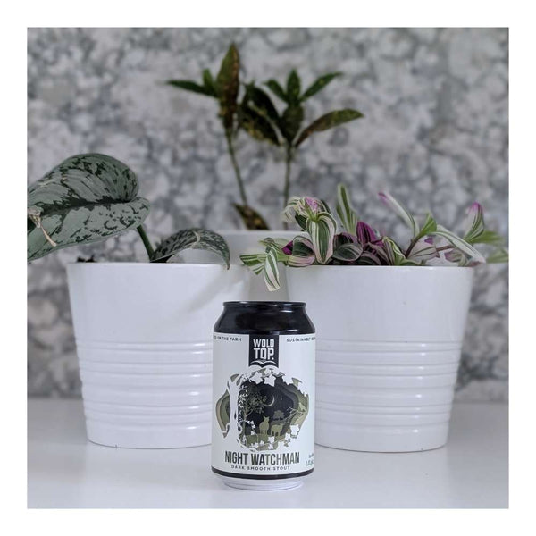 Wold Top Brewery Night Watchman Stout