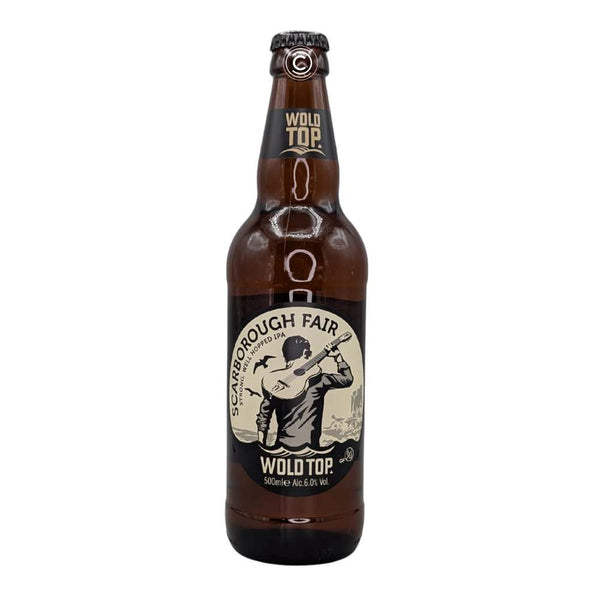 Wold Top Brewery Scarborough Fair Gluten Free IPA