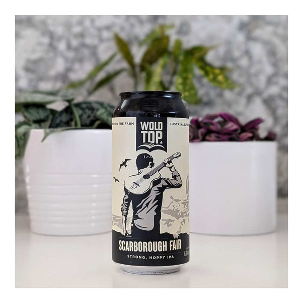 Wold Top Brewery Scarborough Fair Gluten Free IPA