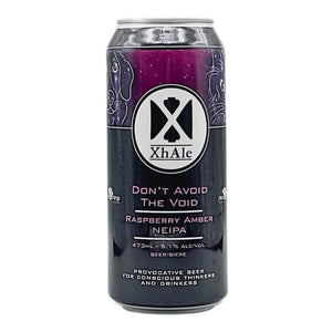 XhAle Brew Co. Don't Avoid the Void Hazy IPA