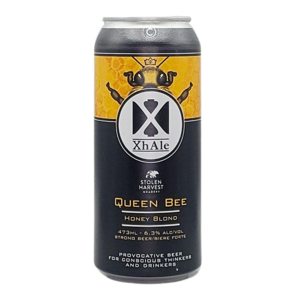 XhAle Brew Co. Queen Bee Honey Blond