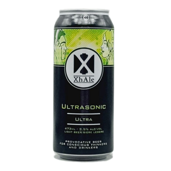 XhAle Brew Co. Ultrasonic Ultra Pale Ale