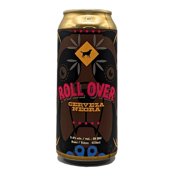 Yellow Dog Brewing Co. Roll Over Cerveza Negra