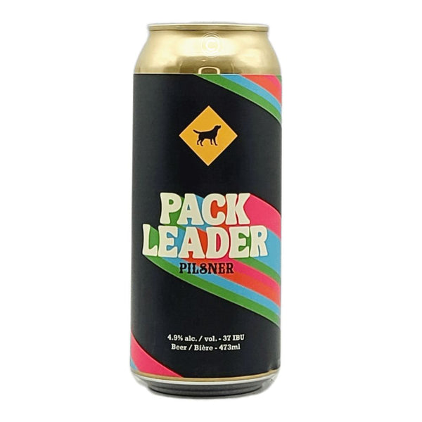 Yellow Dog Brewing Co. Pack Leader German Pilsner