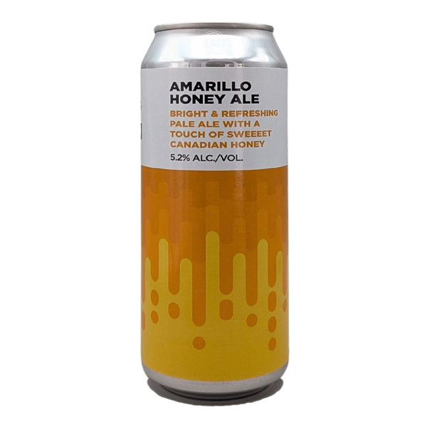 Yukon Brewing Amarillo Honey Ale