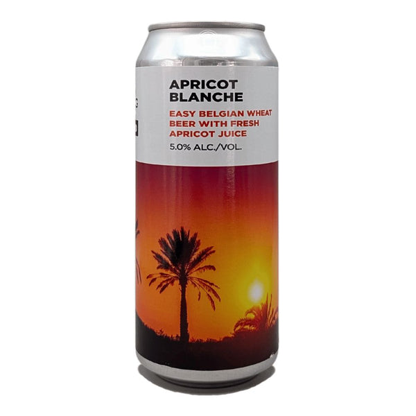Yukon Brewing Apricot Blanche
