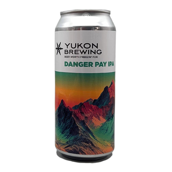 Yukon Brewing Danger Pay Double IPA