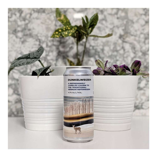 Yukon Brewing Dunkelweizen