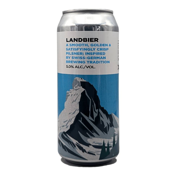 Yukon Brewing Landbier Pilsner