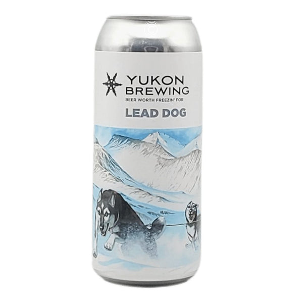 Yukon Brewing Lead Dog