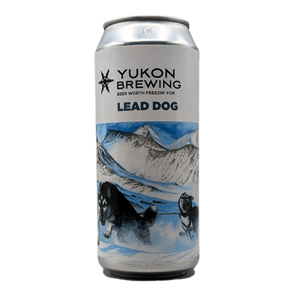 Yukon Brewing Lead Dog