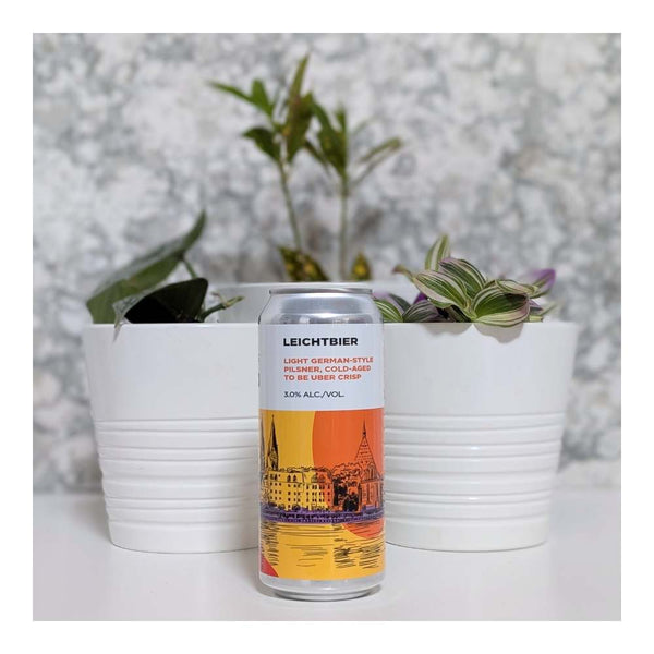 Yukon Brewing Leichtbier