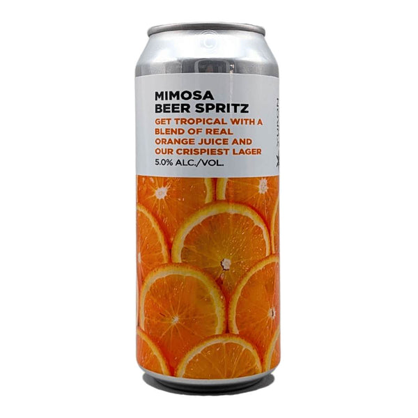 Yukon Brewing Mimosa Beer Spritz