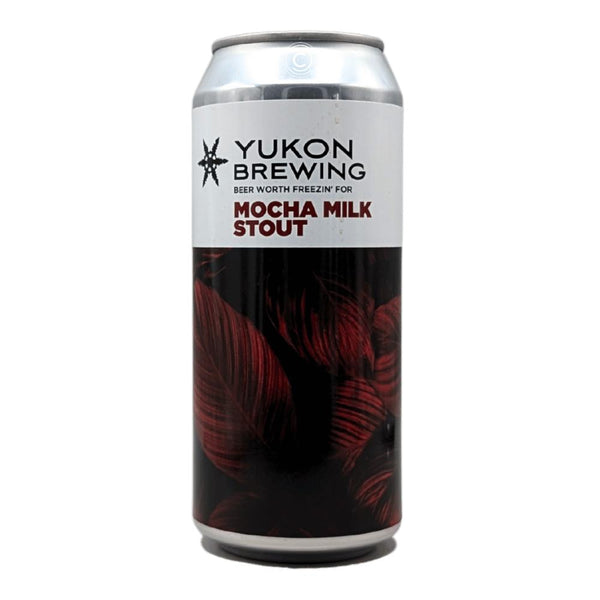 Yukon Brewing Mocha Milk Stout