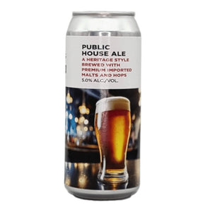 Yukon Brewing Public House Ale