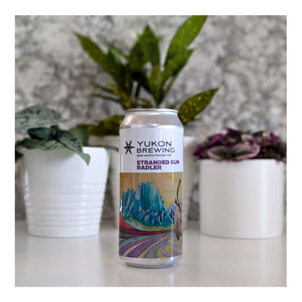 Yukon Brewing Stranded Sun Radler
