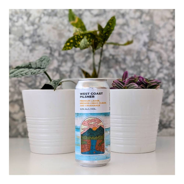 Yukon Brewing West Coast Pilsner