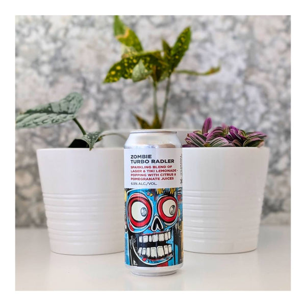 Yukon Brewing Zombie Turbo Radler