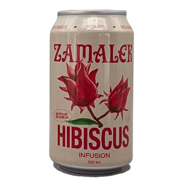 Zamalek Original Hibiscus Non-Sparkling Infusion