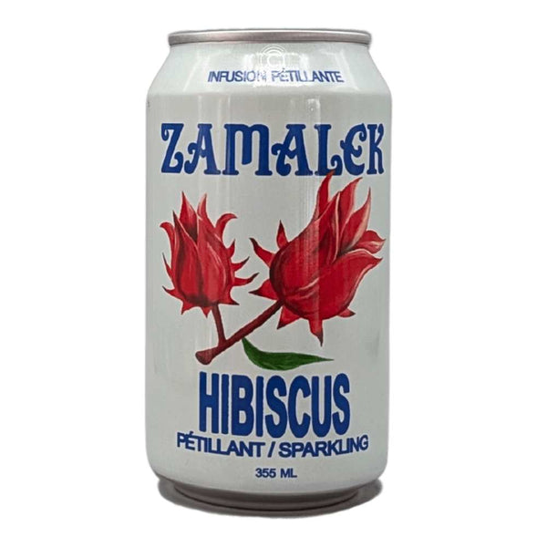 Zamalek Sparkling Hibiscus Infusion