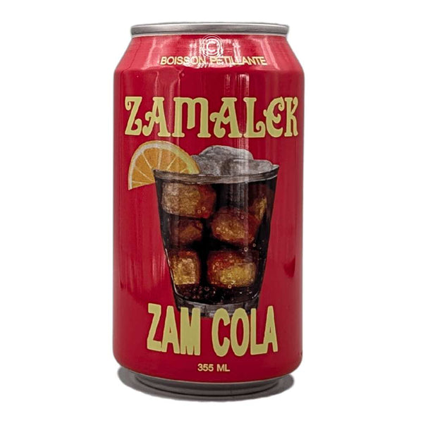 Zamalek Zam Cola