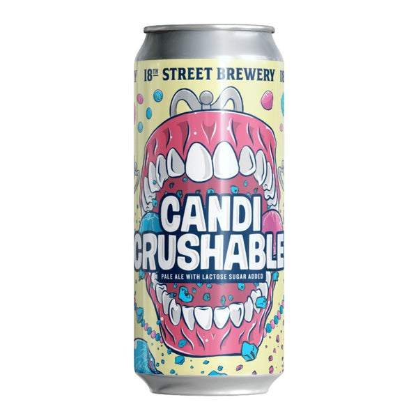 18th Street Brewery Candi Crushable Pale Ale