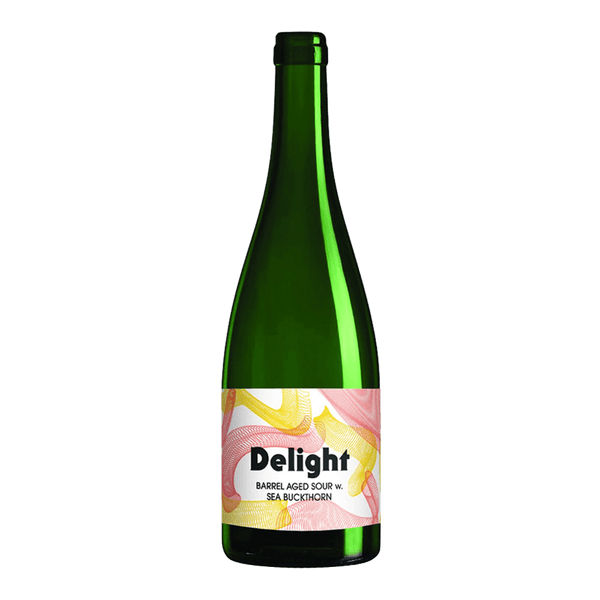 2 Crows Brewing Co. Delight Sour