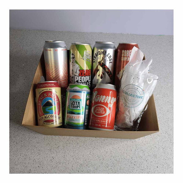 Alcohol Free Beer Gift Basket