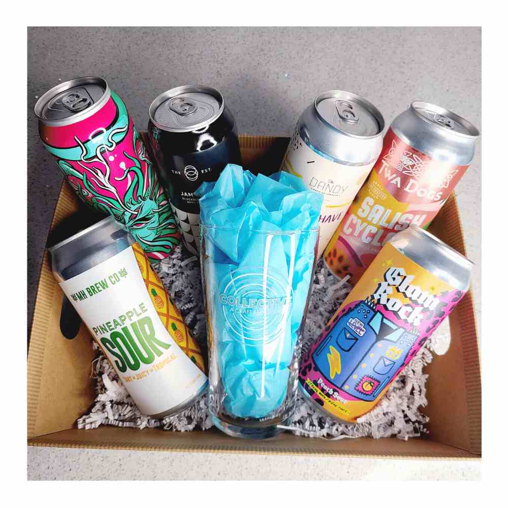 Sour Gift Basket Collective A Craft Beer Shop